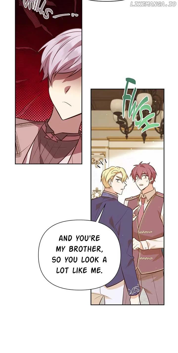 You’re just a supporting character, so love me! Chapter 124 page 55
