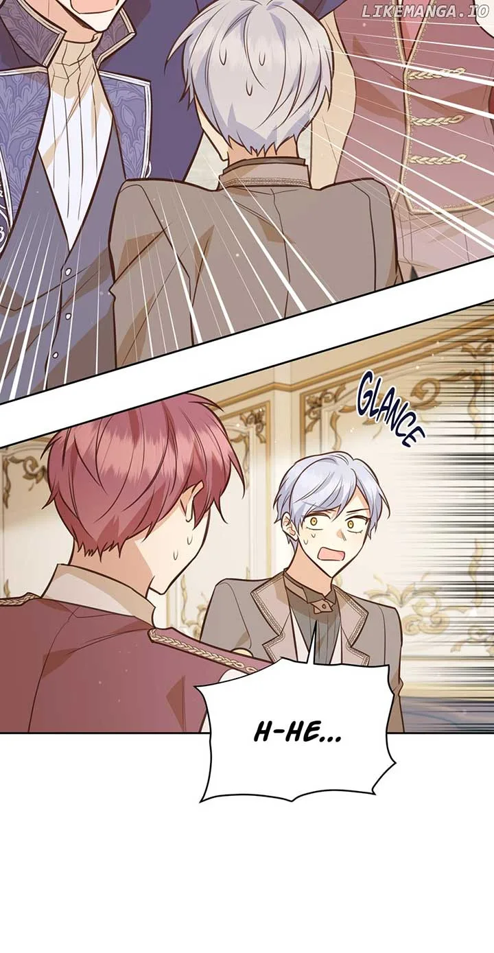 You’re just a supporting character, so love me! Chapter 124 page 47