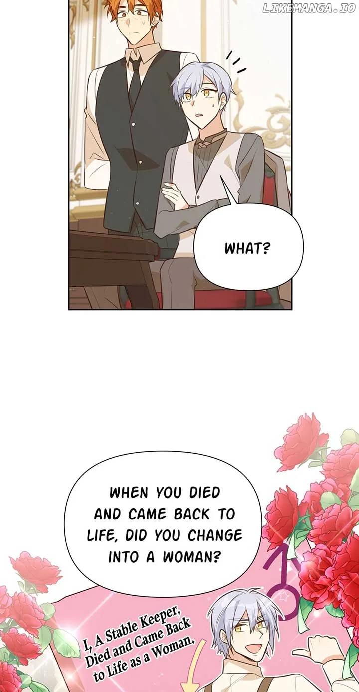 You’re just a supporting character, so love me! Chapter 123 page 6