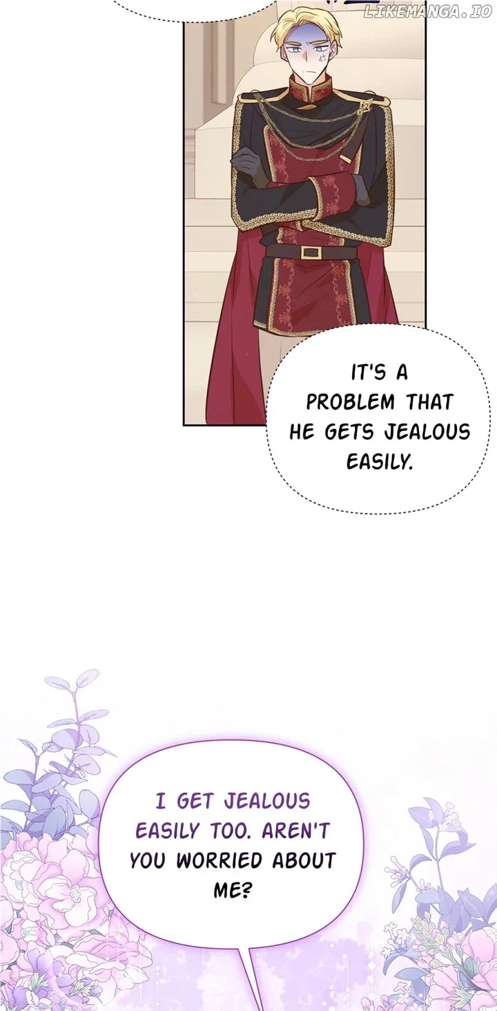 You’re just a supporting character, so love me! Chapter 121 page 34