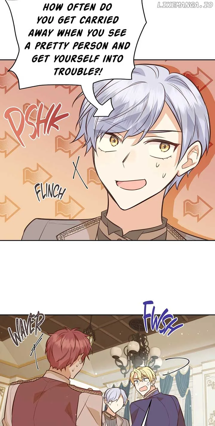 You’re just a supporting character, so love me! Chapter 124 page 51