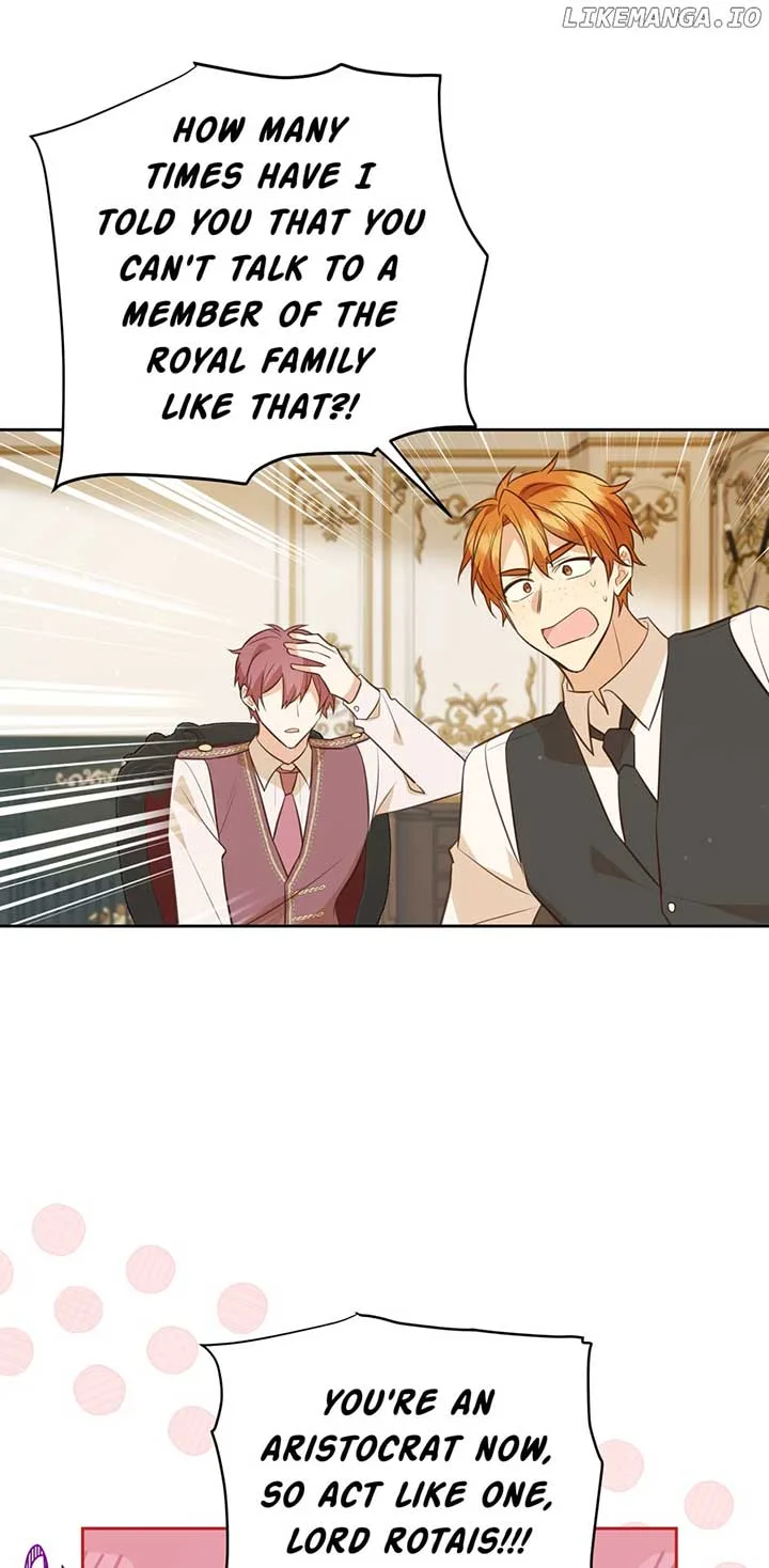 You’re just a supporting character, so love me! Chapter 123 page 16
