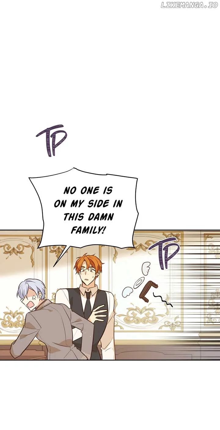 You’re just a supporting character, so love me! Chapter 124 page 57