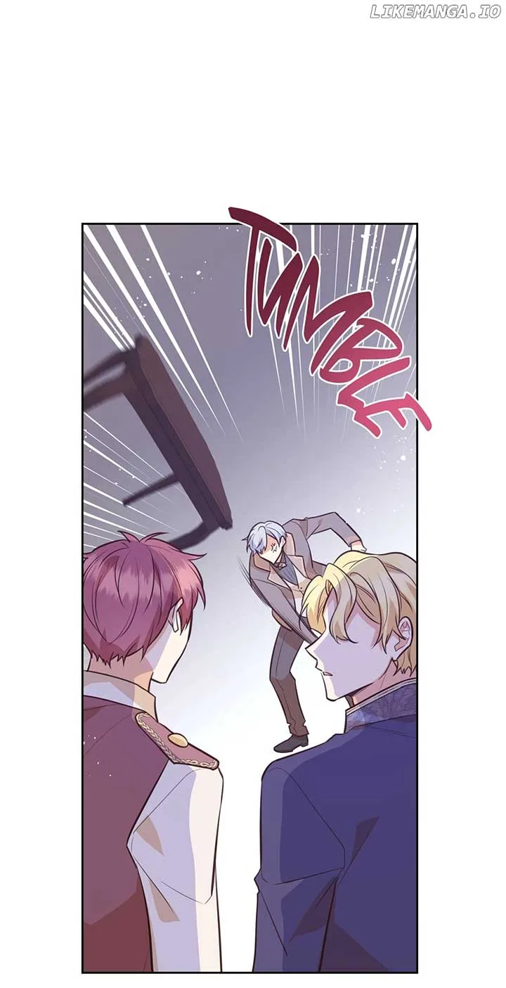 You’re just a supporting character, so love me! Chapter 124 page 56