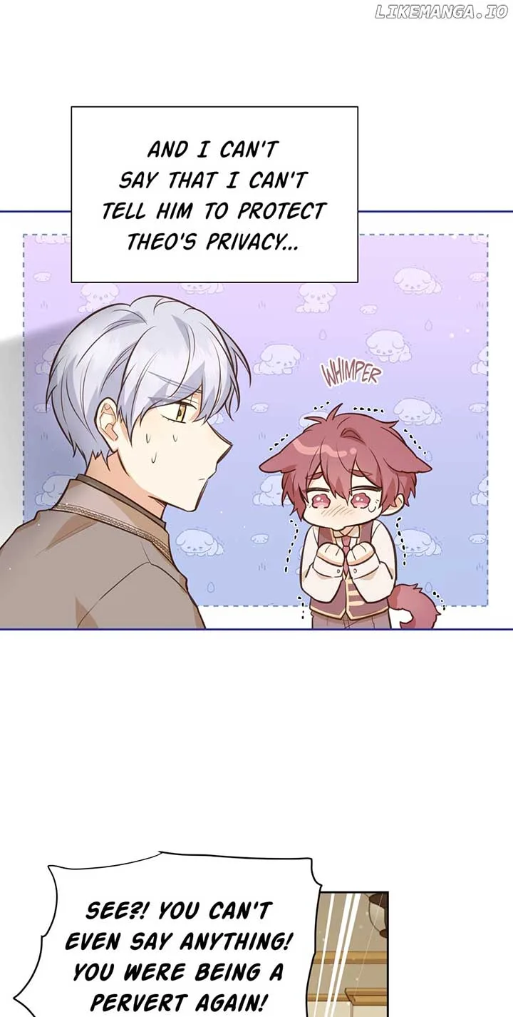 You’re just a supporting character, so love me! Chapter 124 page 49