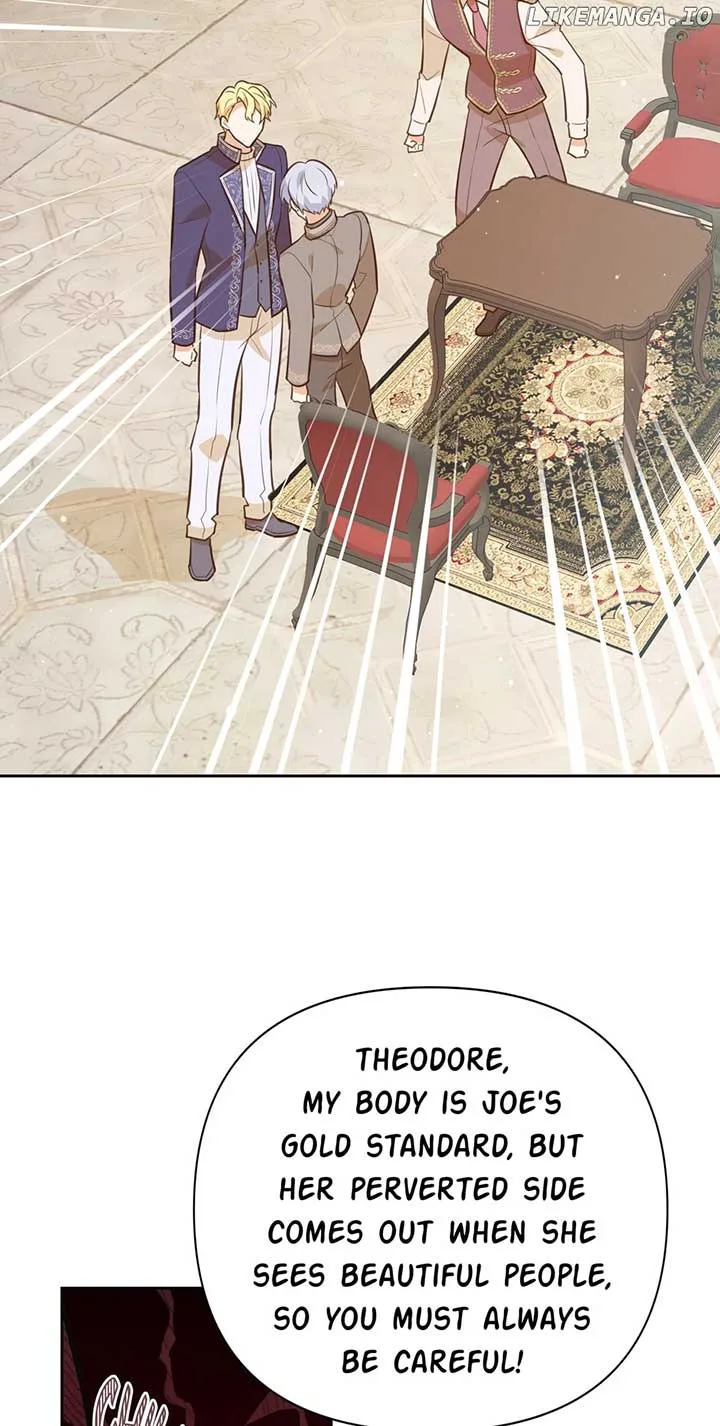 You’re just a supporting character, so love me! Chapter 124 page 54
