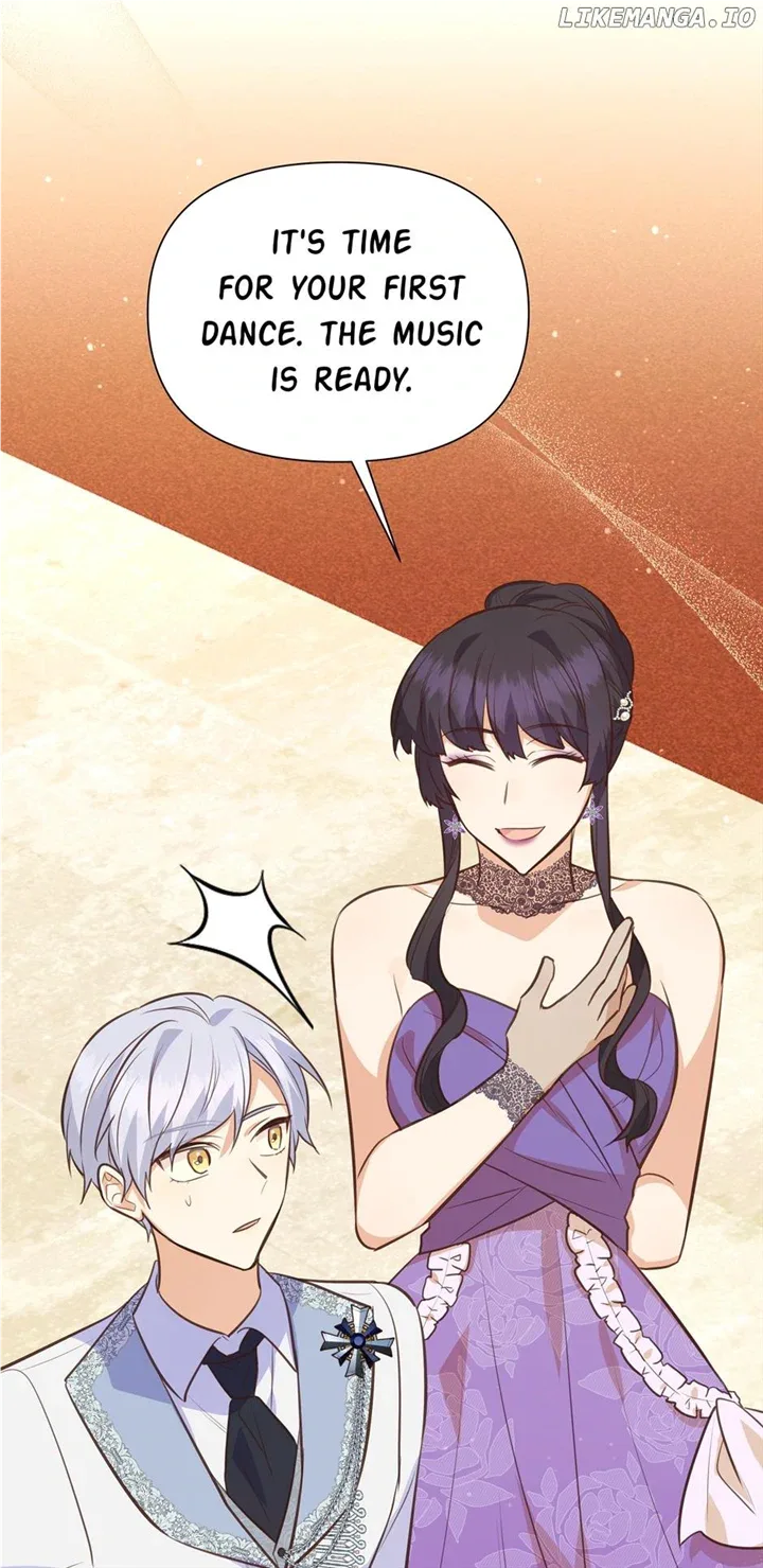 You’re just a supporting character, so love me! Chapter 121 page 20