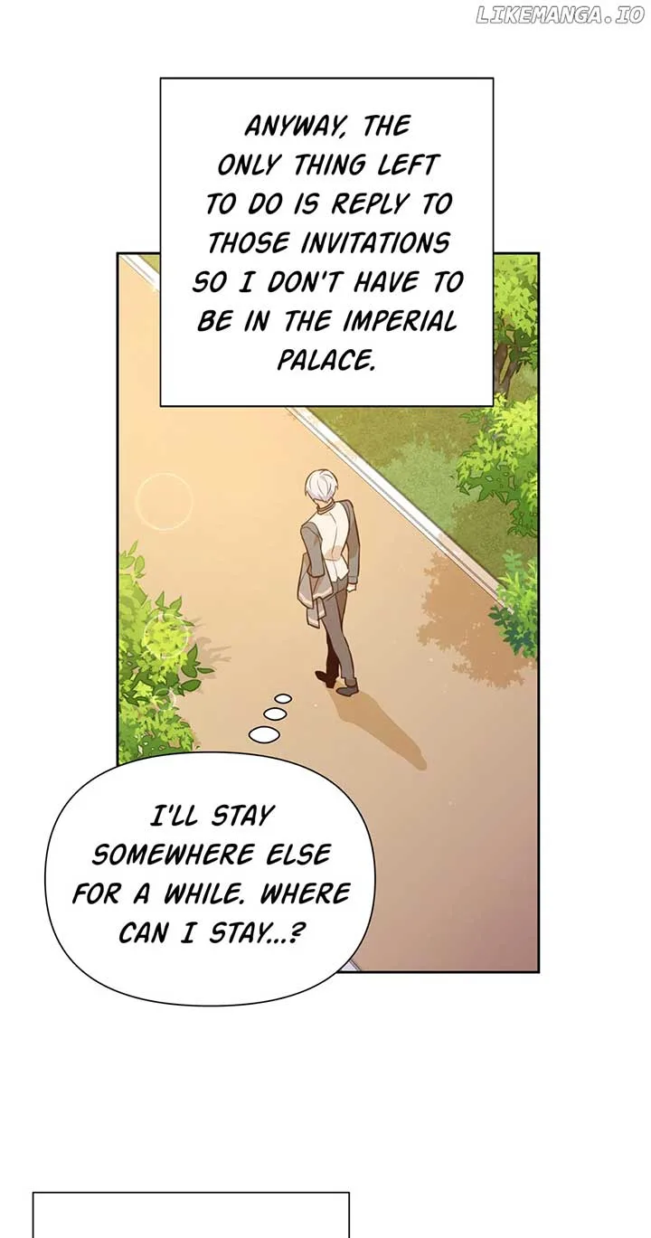 You’re just a supporting character, so love me! Chapter 124 page 63