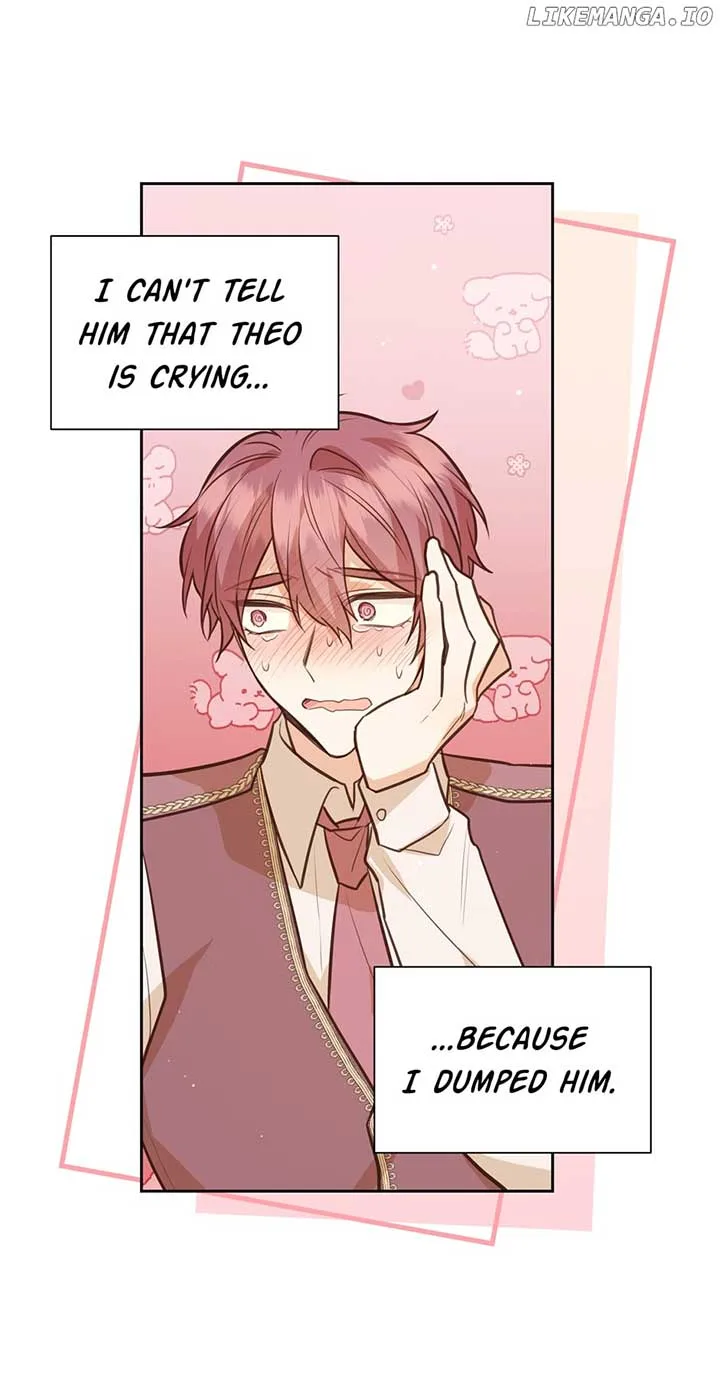 You’re just a supporting character, so love me! Chapter 124 page 48