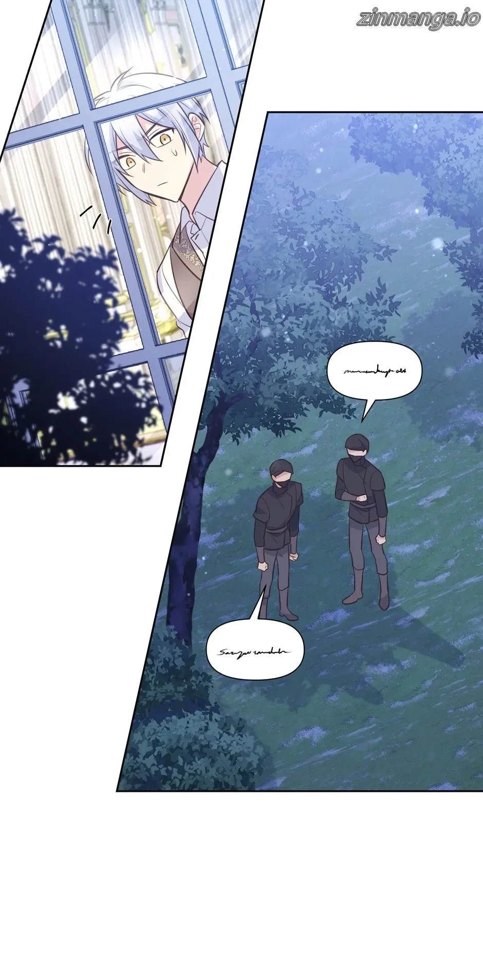 You’re just a supporting character, so love me! Chapter 118 page 48