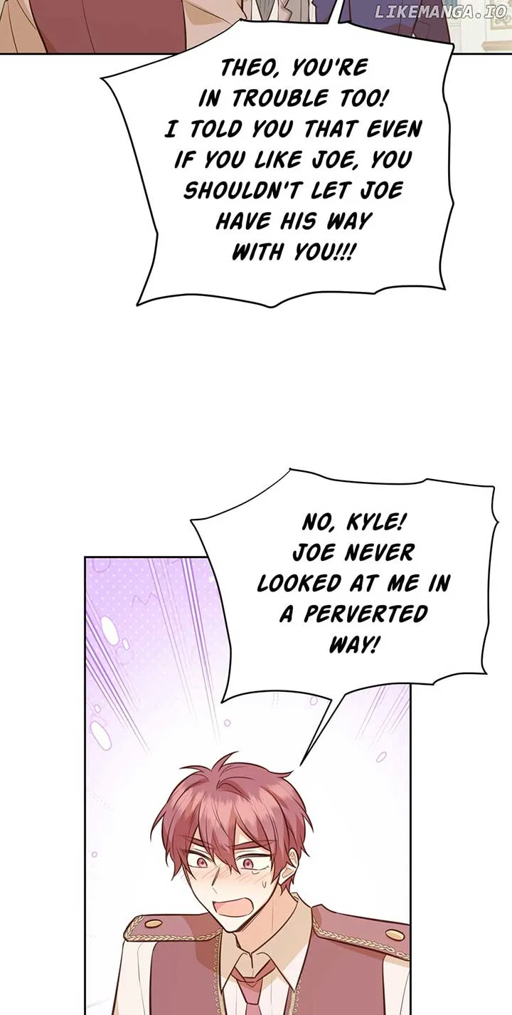 You’re just a supporting character, so love me! Chapter 124 page 52