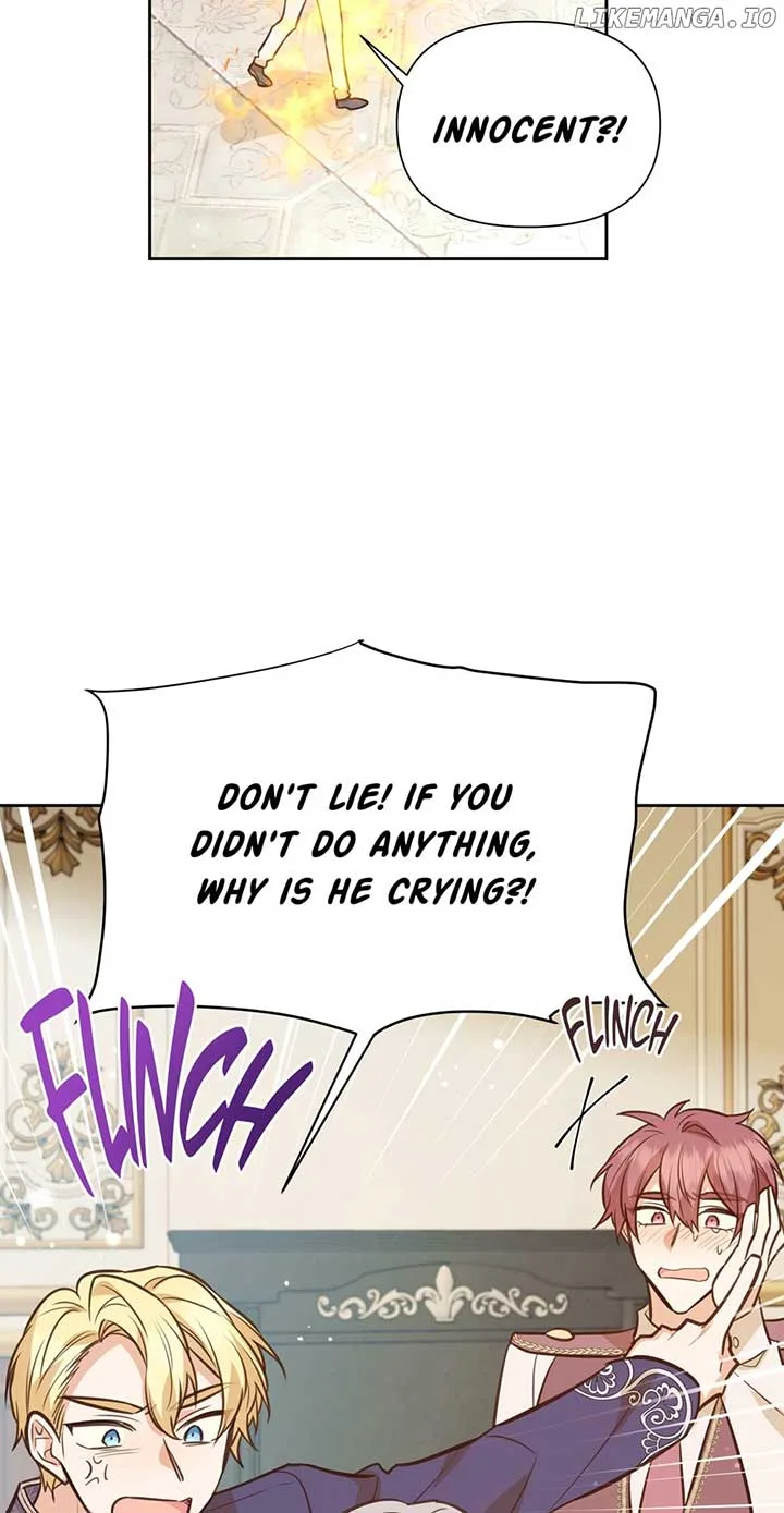 You’re just a supporting character, so love me! Chapter 124 page 46