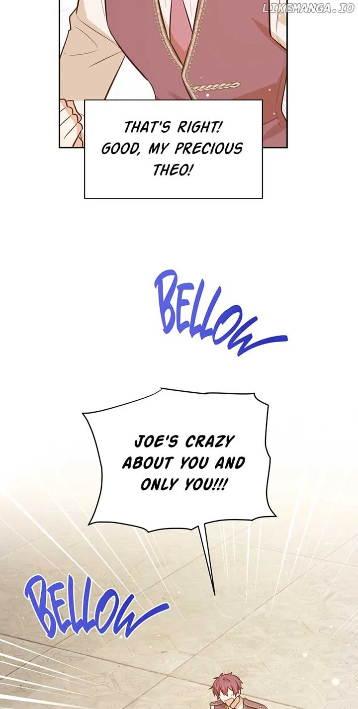You’re just a supporting character, so love me! Chapter 124 page 53