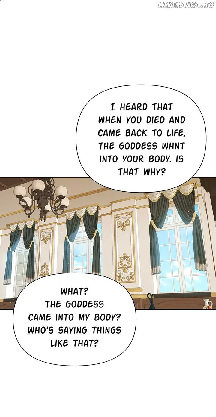 You’re just a supporting character, so love me! Chapter 123 page 8