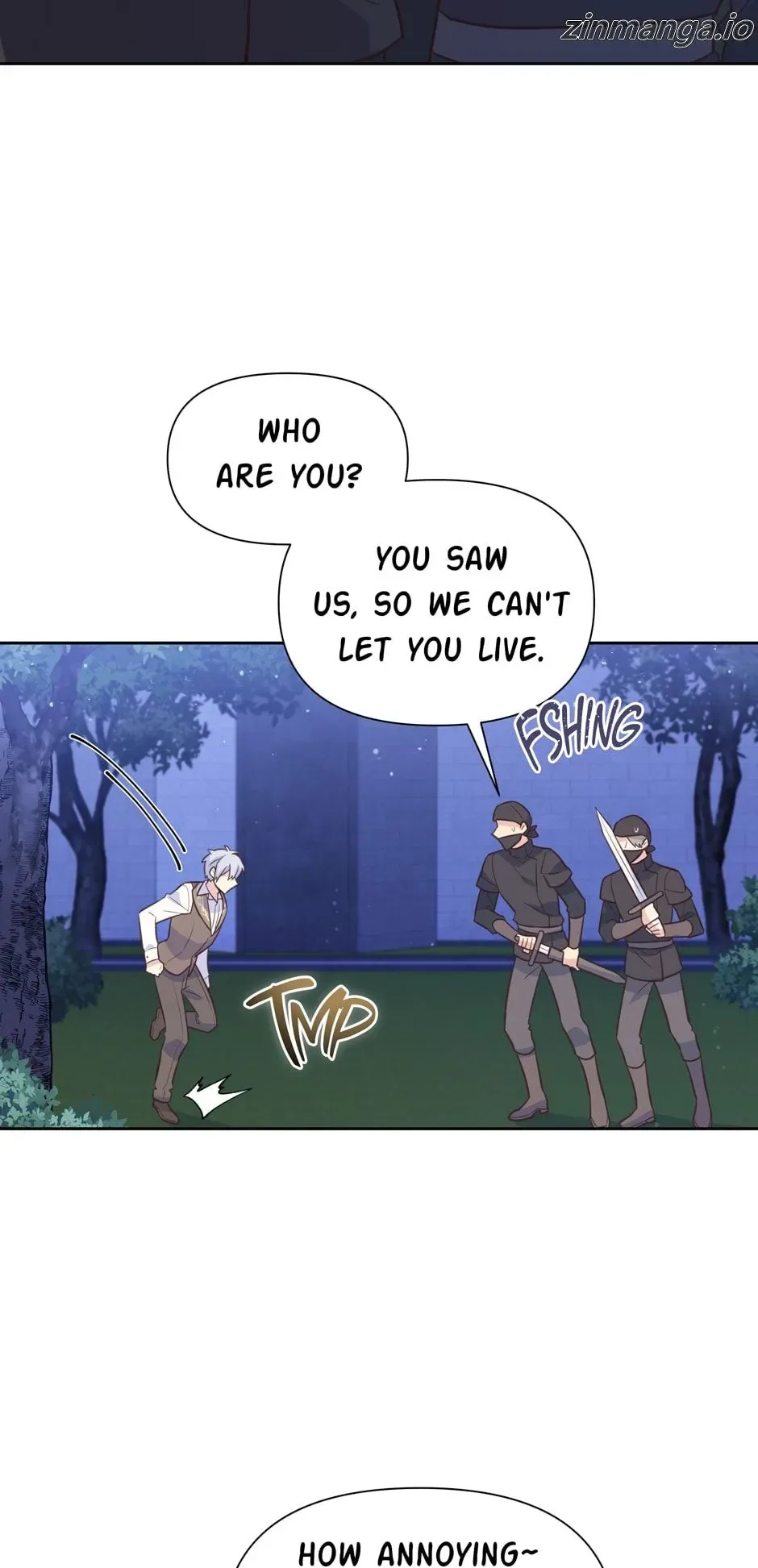 You’re just a supporting character, so love me! Chapter 118 page 51