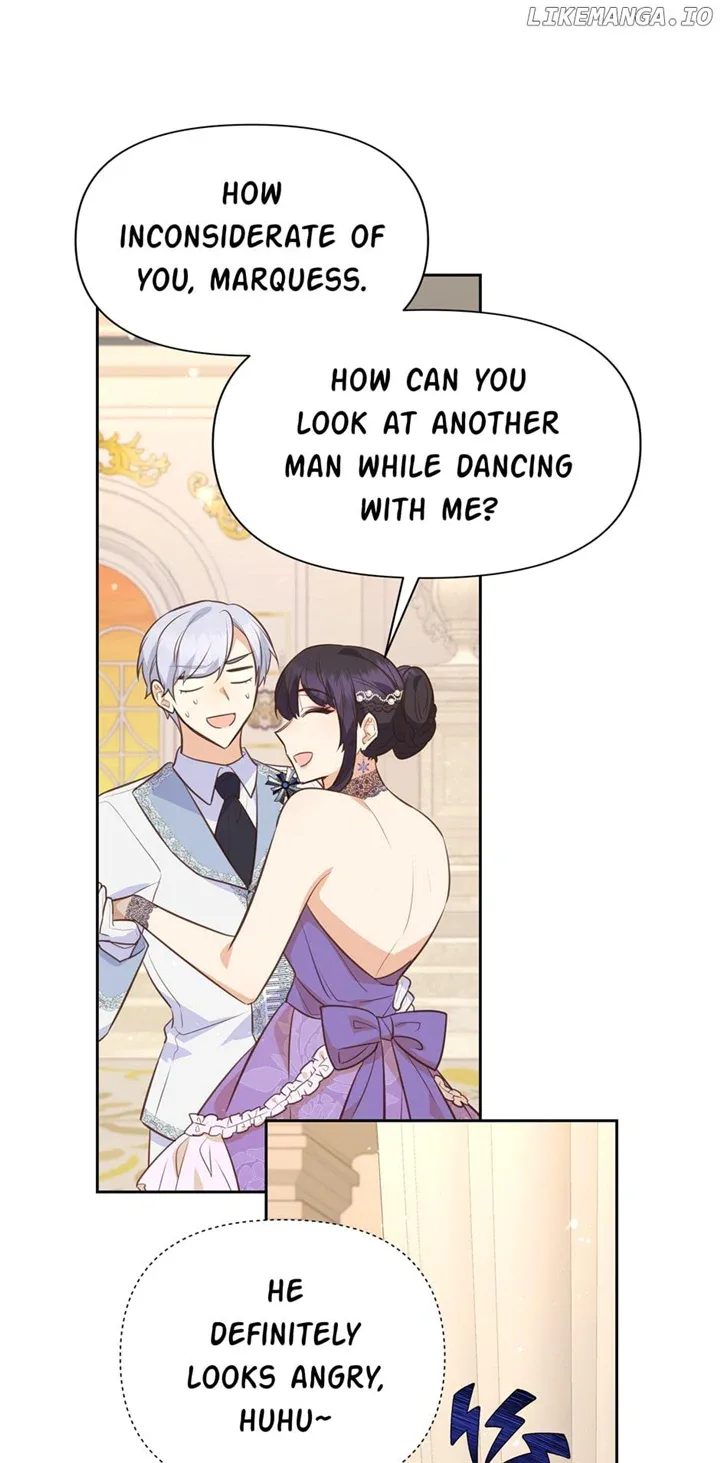You’re just a supporting character, so love me! Chapter 121 page 33