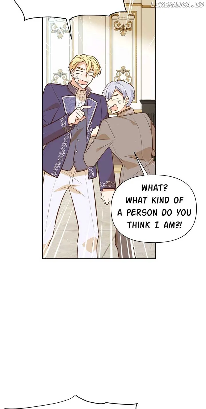 You’re just a supporting character, so love me! Chapter 124 page 50