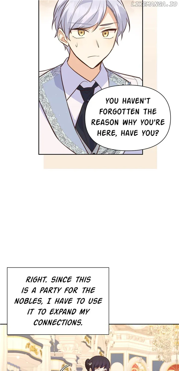 You’re just a supporting character, so love me! Chapter 121 page 39