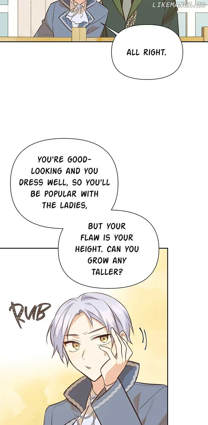 You’re just a supporting character, so love me! Chapter 126 page 7