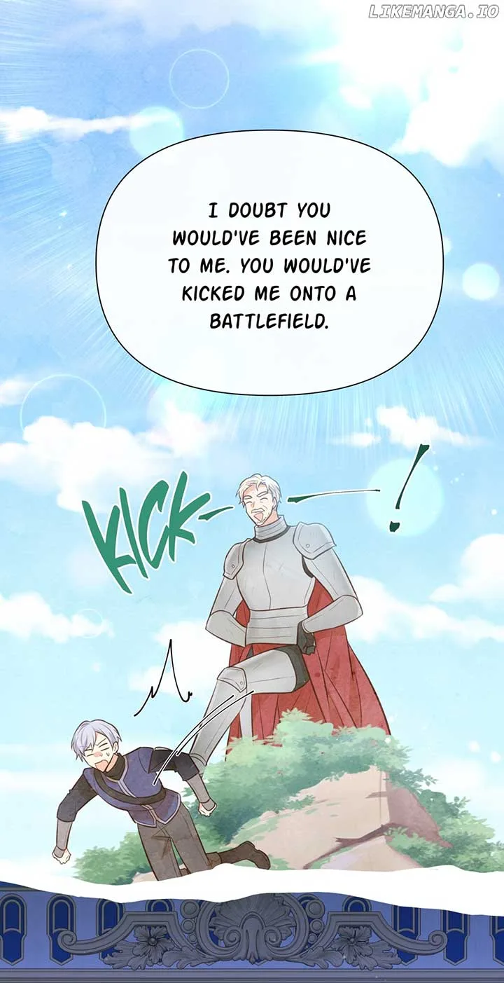 You’re just a supporting character, so love me! Chapter 125 page 10