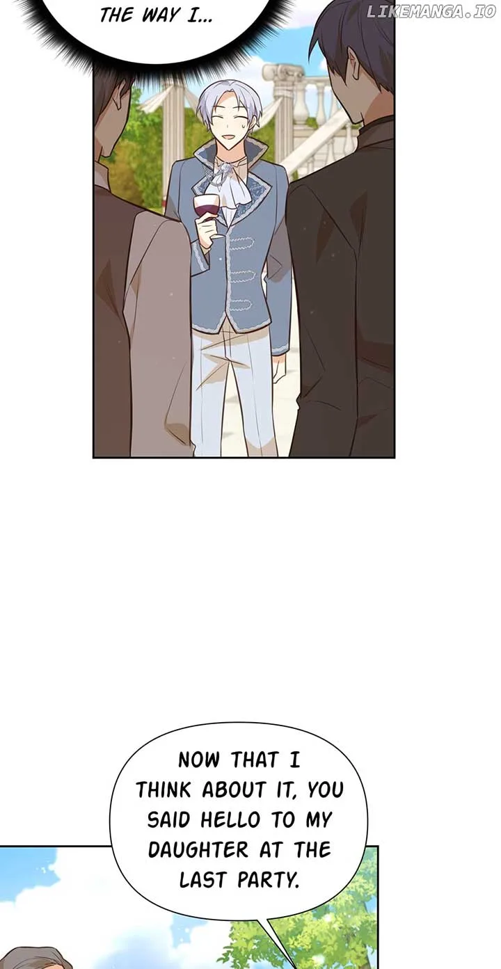 You’re just a supporting character, so love me! Chapter 126 page 19