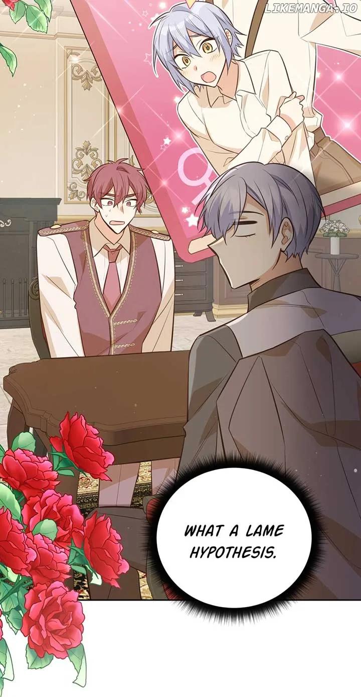 You’re just a supporting character, so love me! Chapter 123 page 7