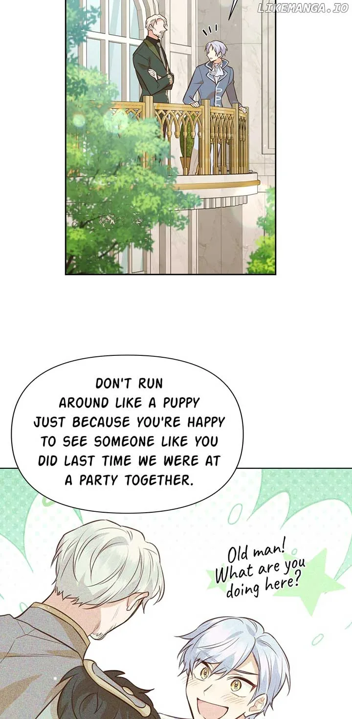 You’re just a supporting character, so love me! Chapter 126 page 5