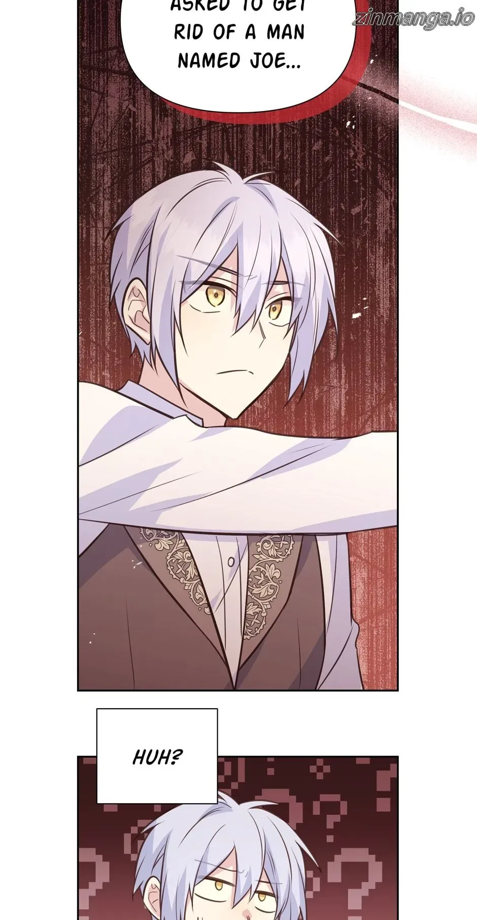 You’re just a supporting character, so love me! Chapter 118 page 60
