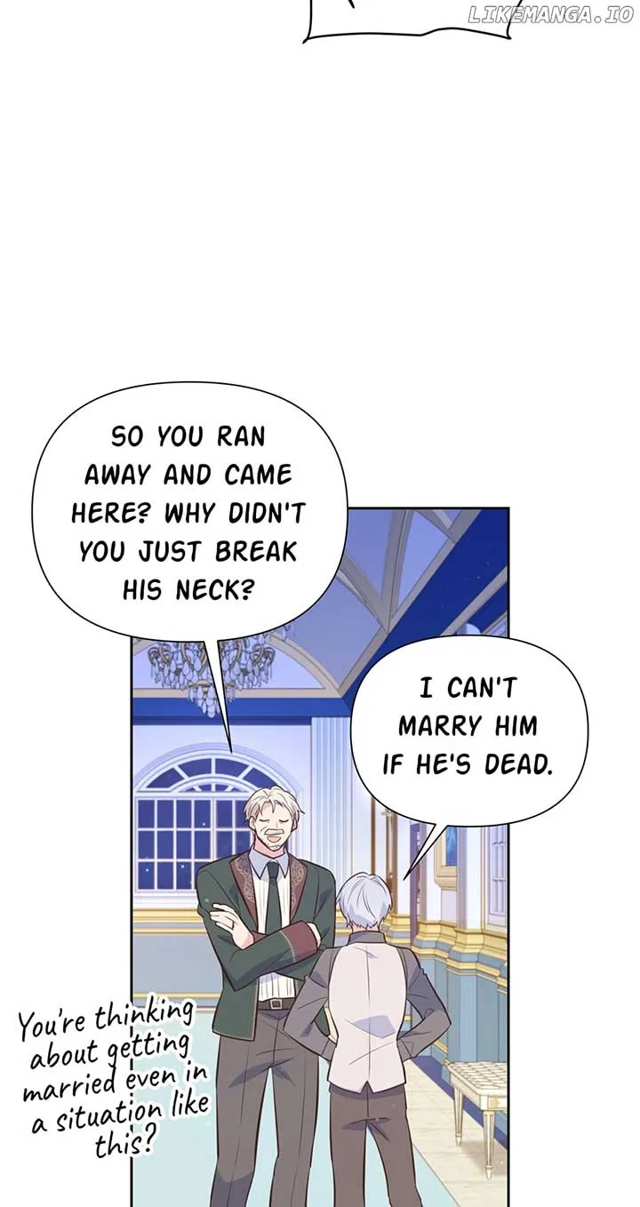 You’re just a supporting character, so love me! Chapter 125 page 4