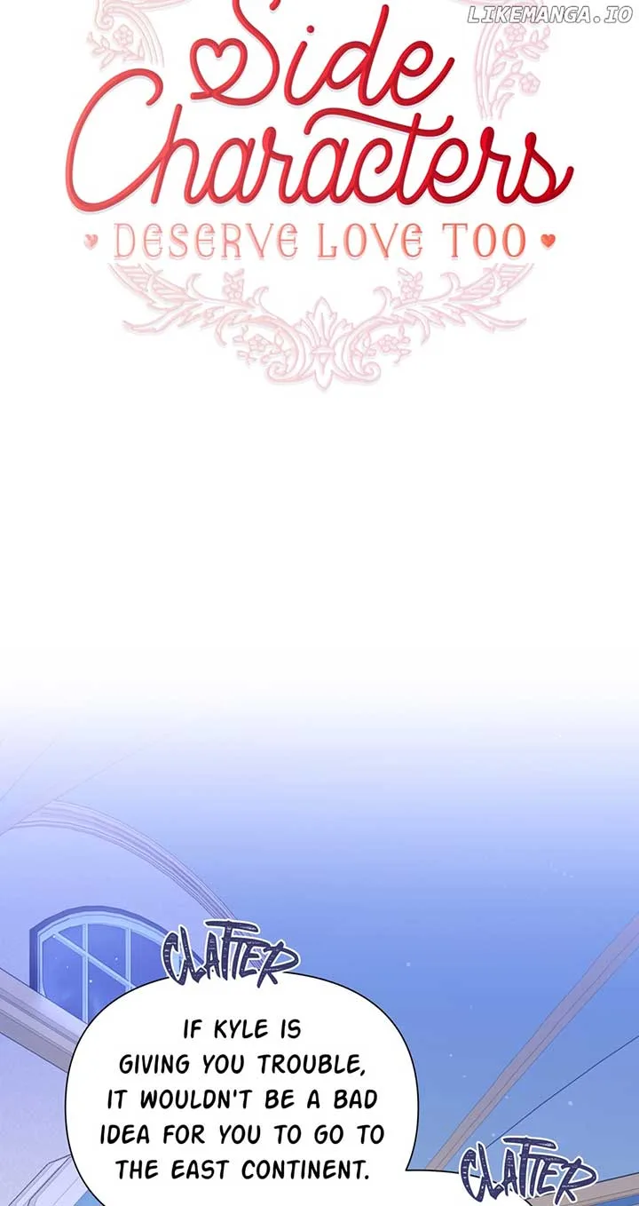 You’re just a supporting character, so love me! Chapter 125 page 6