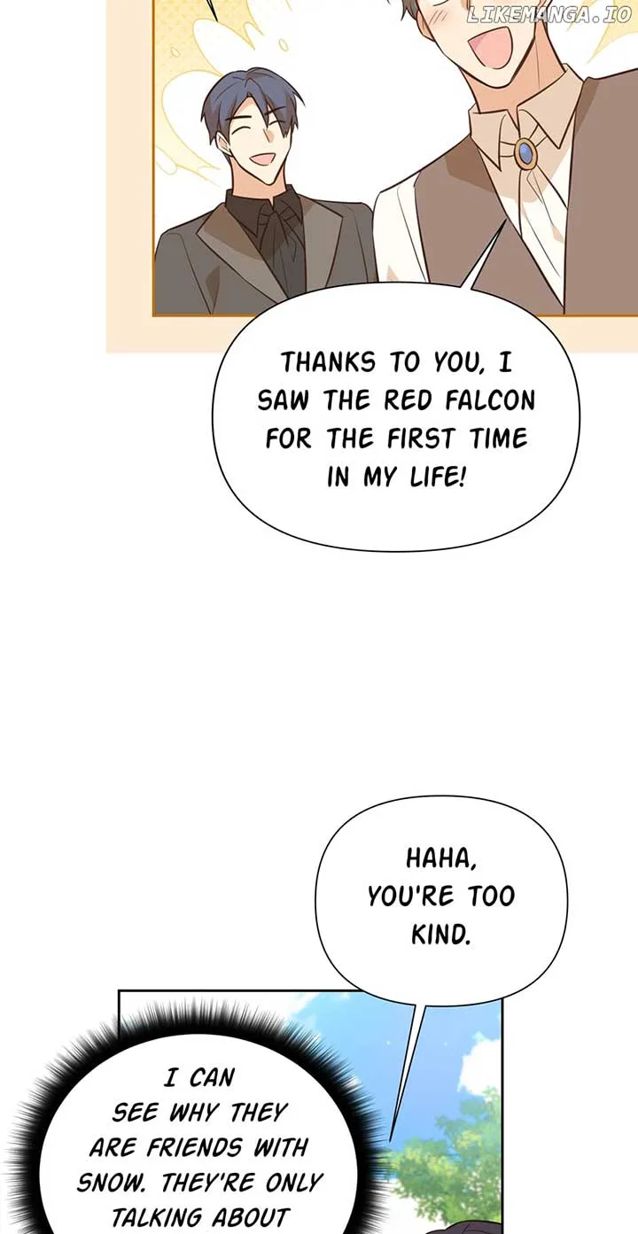 You’re just a supporting character, so love me! Chapter 126 page 18