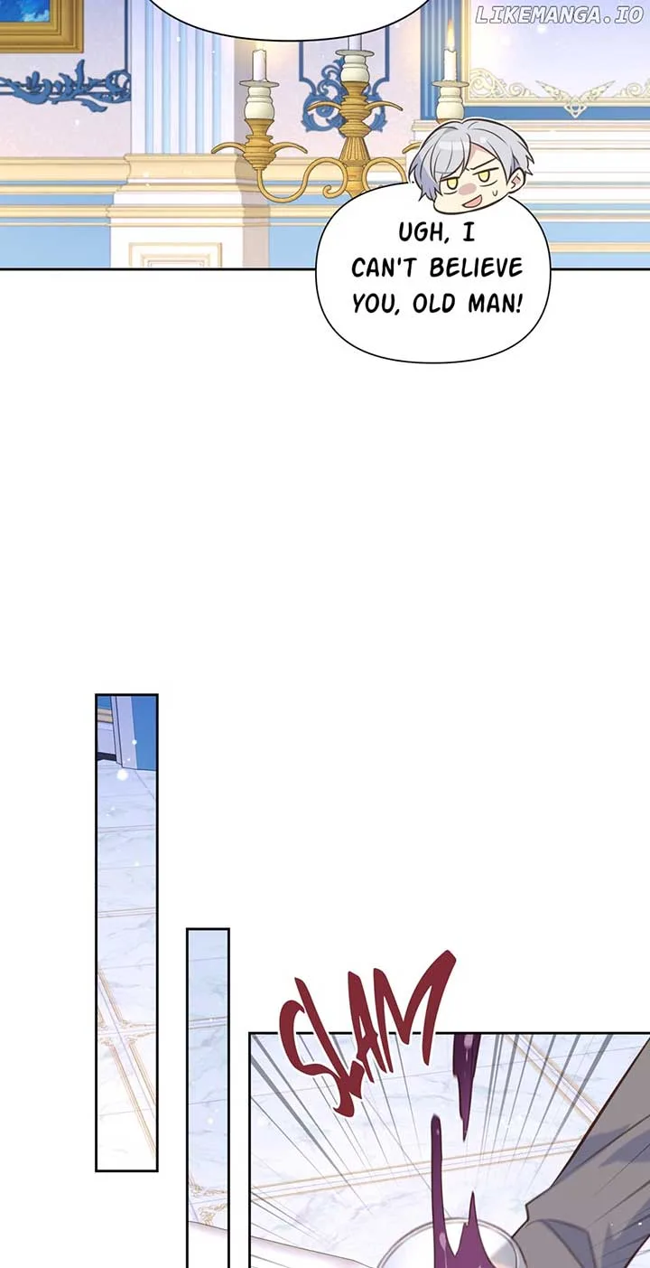 You’re just a supporting character, so love me! Chapter 125 page 12