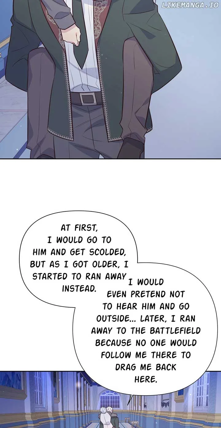 You’re just a supporting character, so love me! Chapter 125 page 31