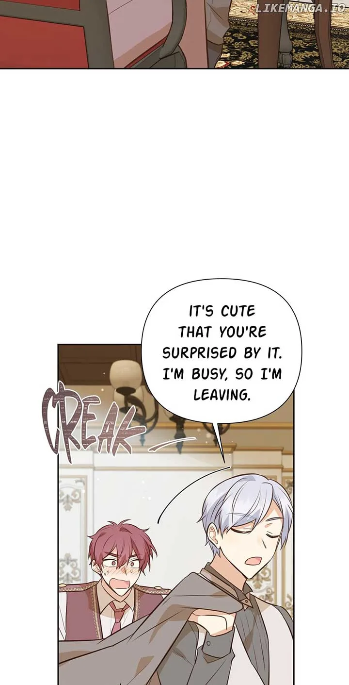 You’re just a supporting character, so love me! Chapter 123 page 12