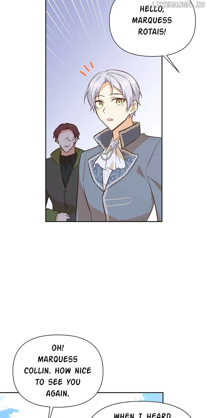 You’re just a supporting character, so love me! Chapter 126 page 24