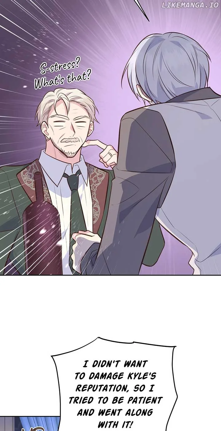 You’re just a supporting character, so love me! Chapter 125 page 14