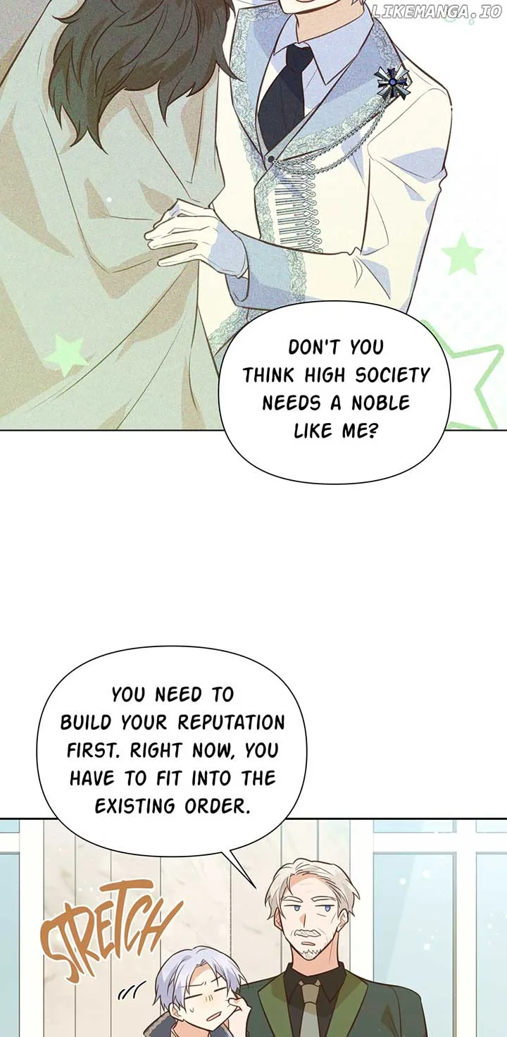You’re just a supporting character, so love me! Chapter 126 page 6
