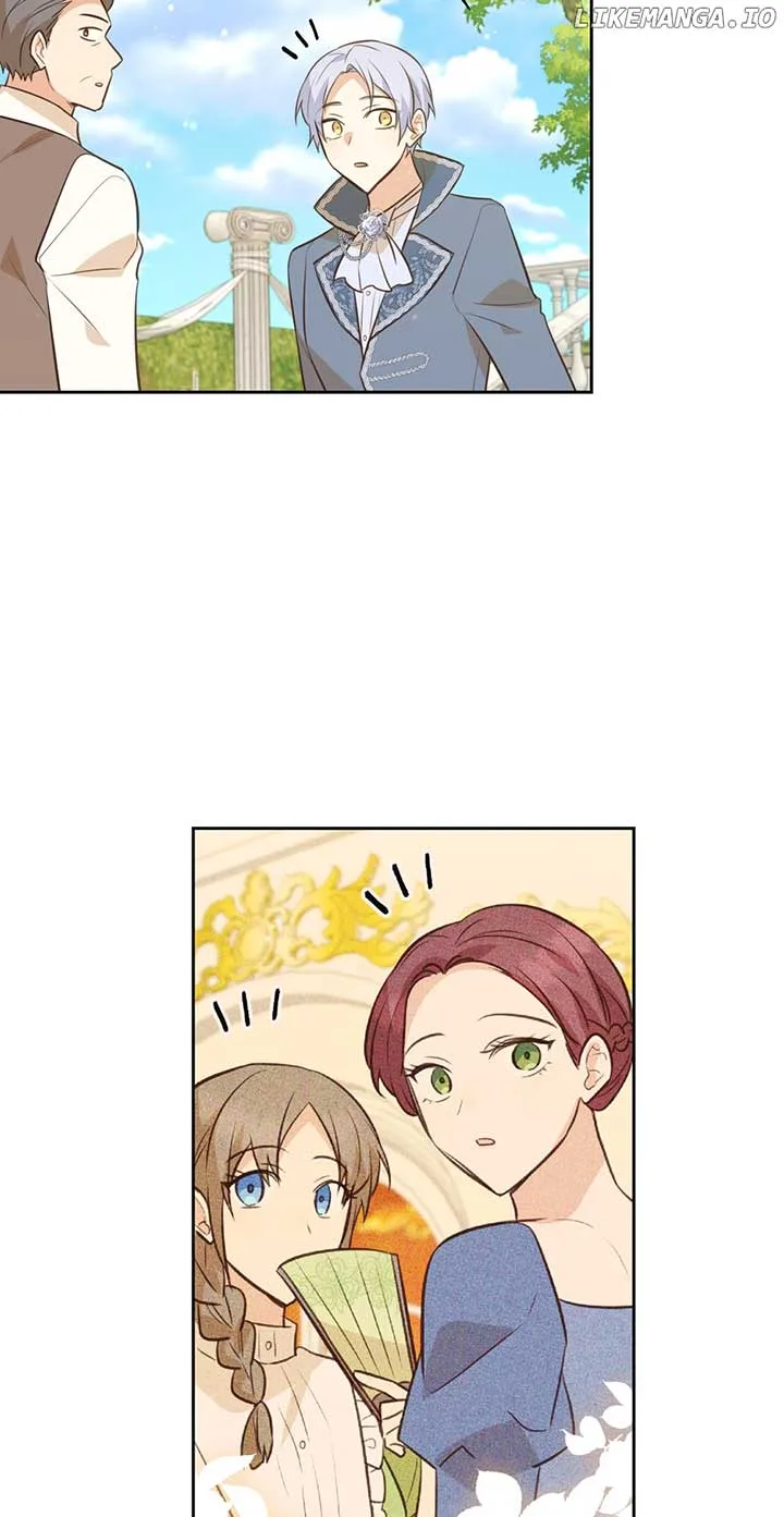 You’re just a supporting character, so love me! Chapter 126 page 20