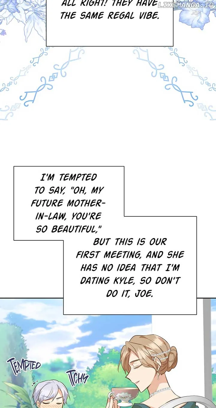 You’re just a supporting character, so love me! Chapter 123 page 27