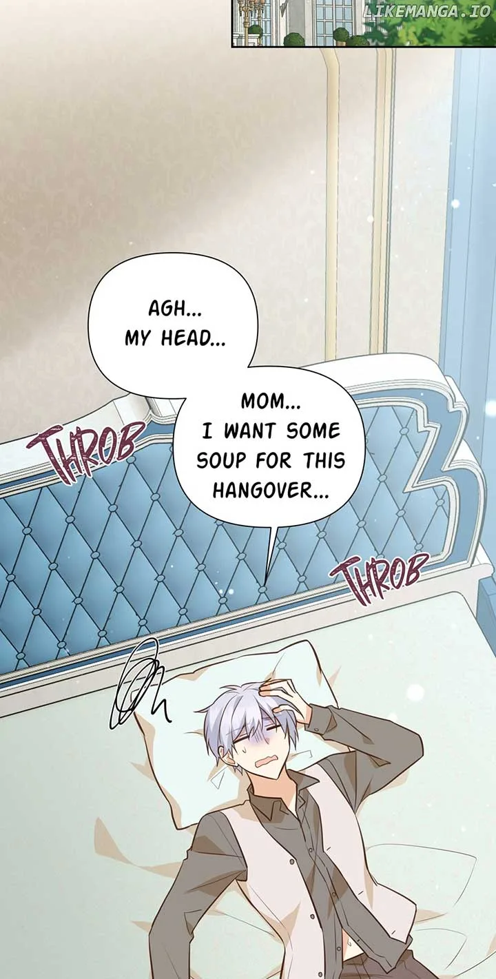 You’re just a supporting character, so love me! Chapter 125 page 45