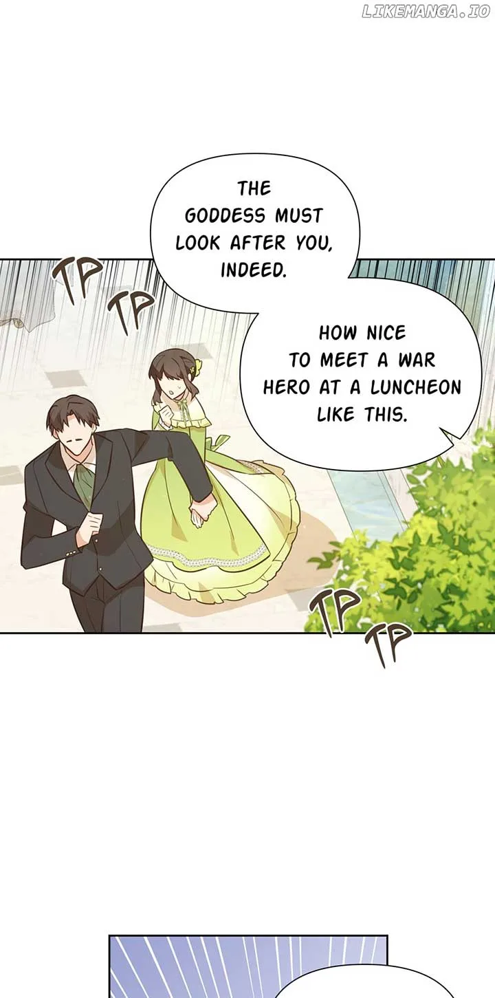 You’re just a supporting character, so love me! Chapter 126 page 23