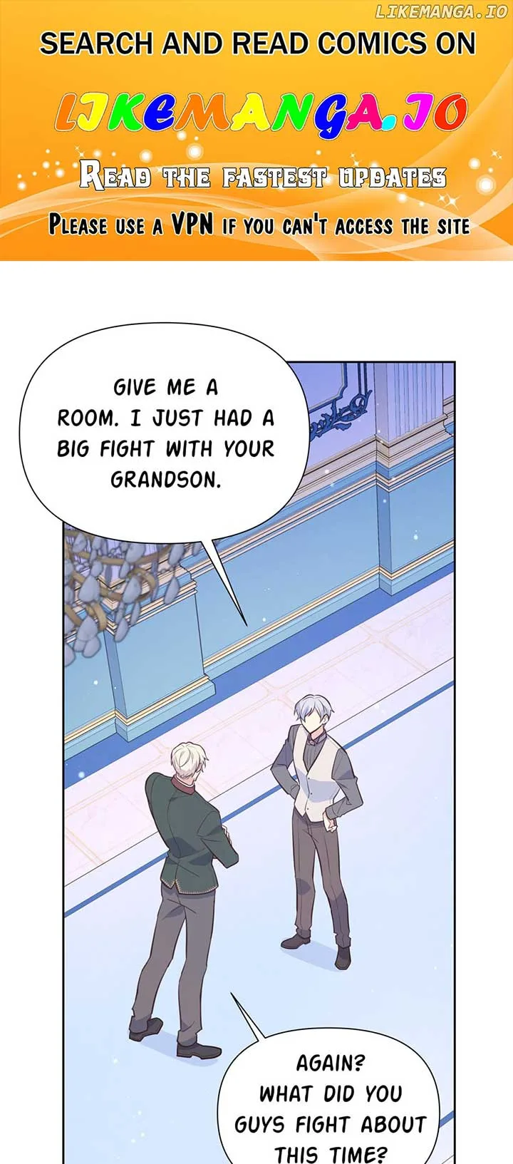 You’re just a supporting character, so love me! Chapter 125 page 2