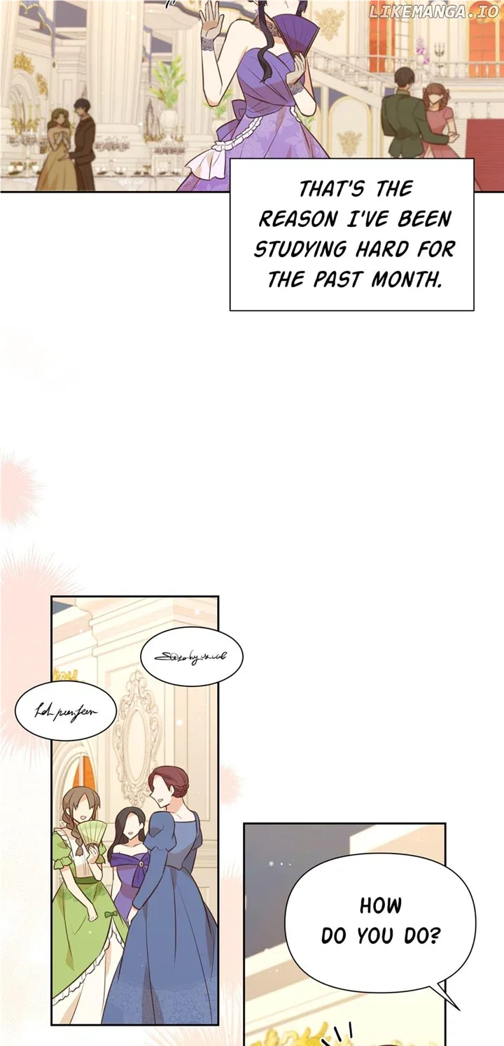You’re just a supporting character, so love me! Chapter 121 page 40