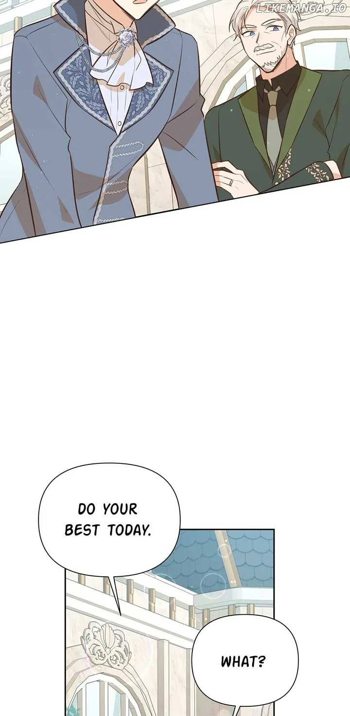 You’re just a supporting character, so love me! Chapter 126 page 4