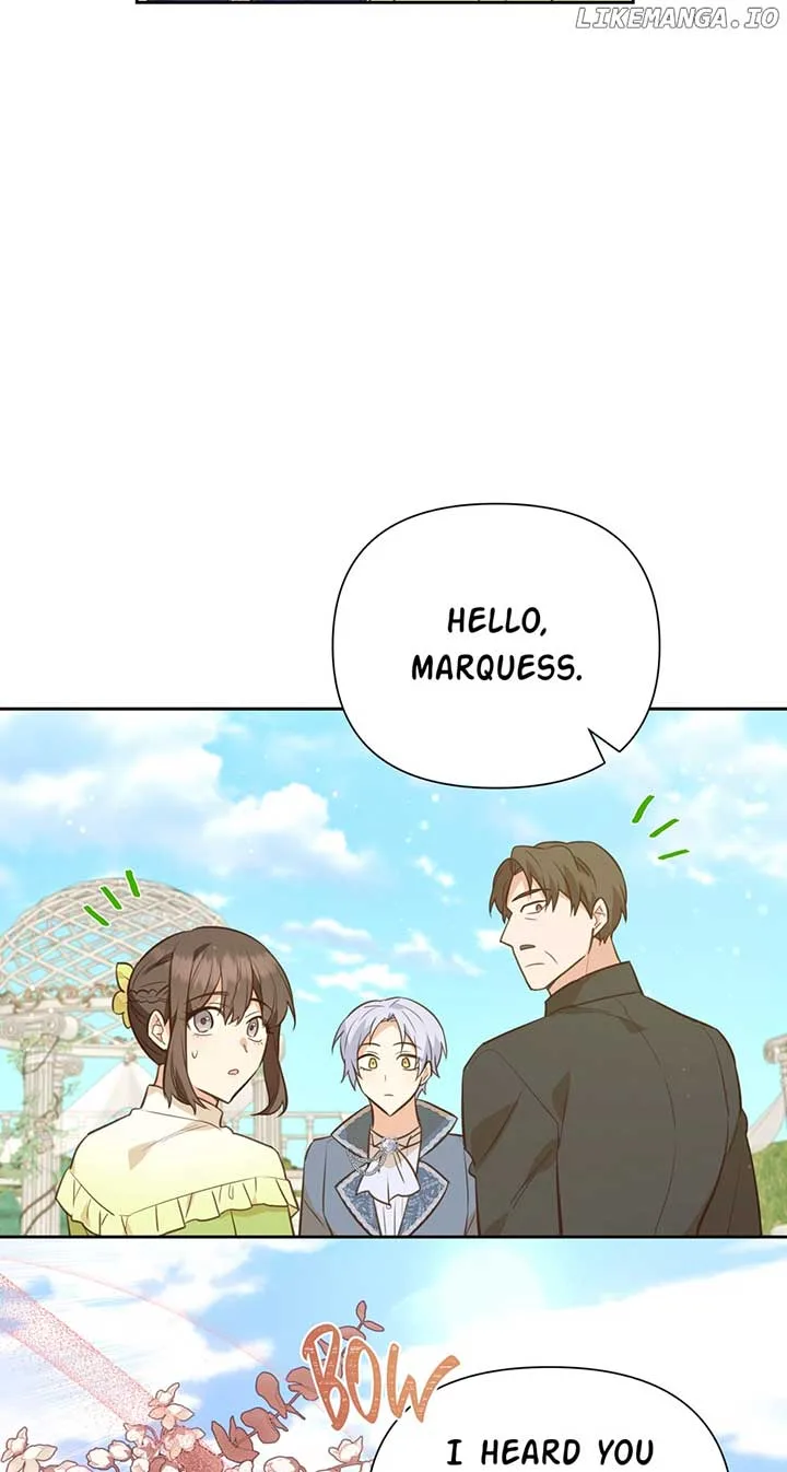 You’re just a supporting character, so love me! Chapter 126 page 32