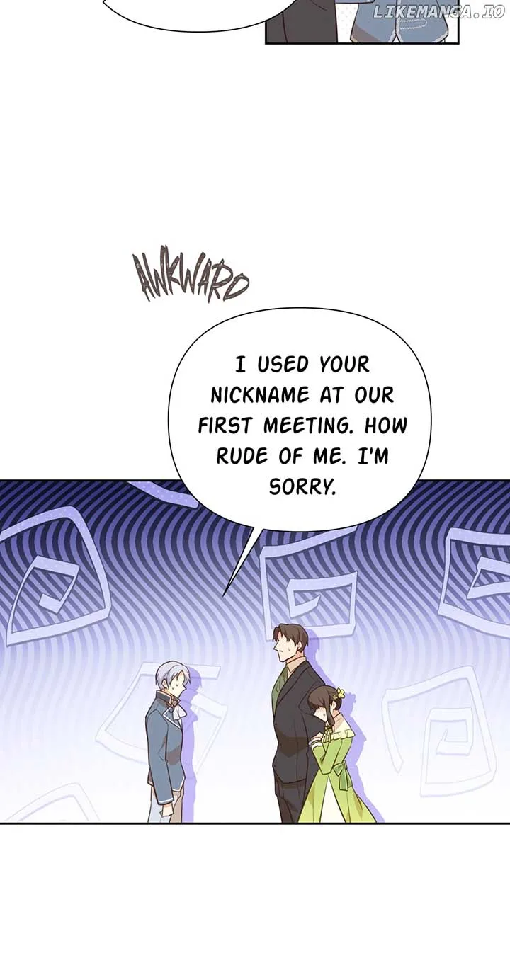 You’re just a supporting character, so love me! Chapter 126 page 30