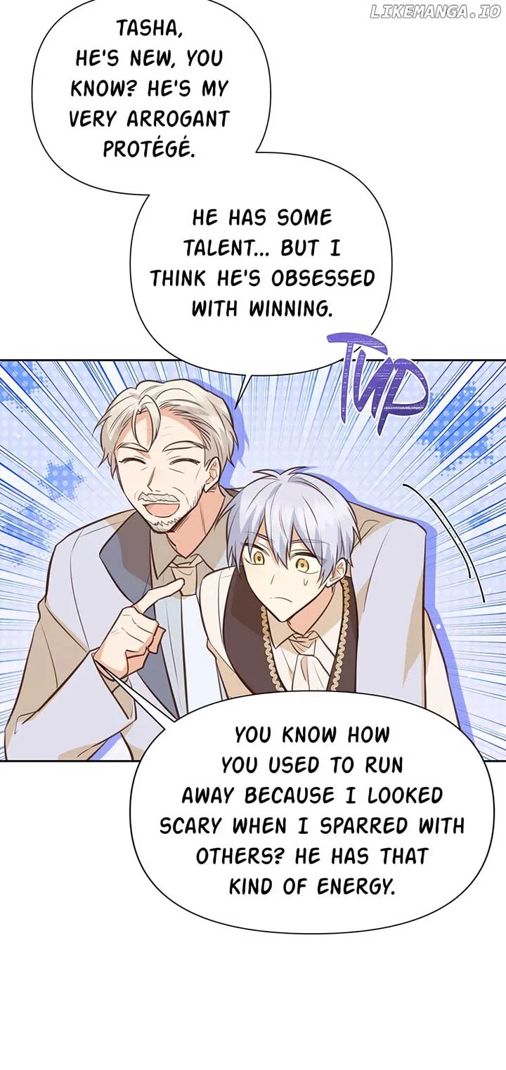 You’re just a supporting character, so love me! Chapter 125 page 56