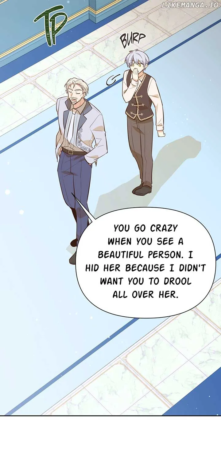 You’re just a supporting character, so love me! Chapter 125 page 51