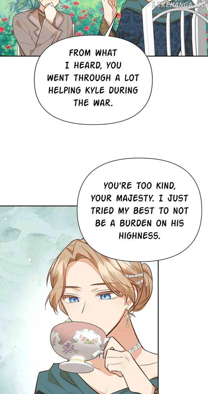 You’re just a supporting character, so love me! Chapter 123 page 28