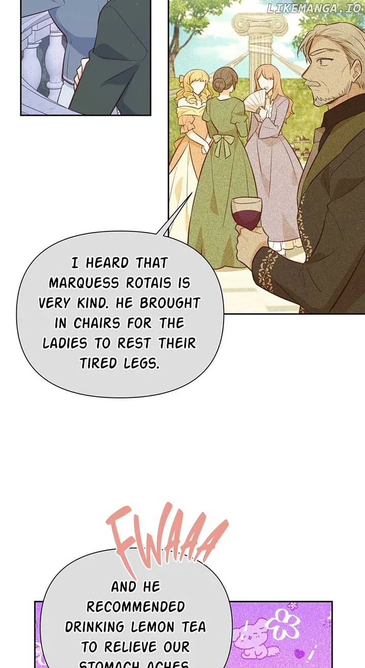 You’re just a supporting character, so love me! Chapter 126 page 51